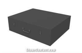 Display Box 8Pcs Stone Sample