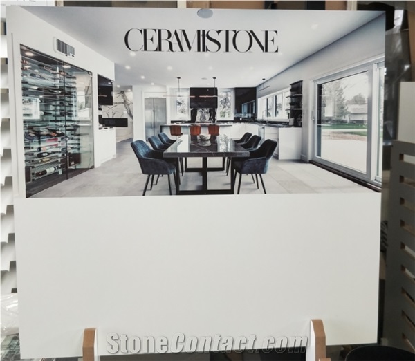 MDF Tile Sample Display Shelves - WE968