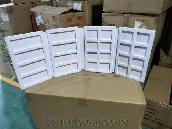Plastic Sample Book - Style G