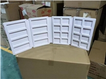 Plastic Sample Book - Style G
