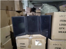 Plastic Sample Book - Style G