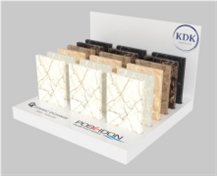 Table Display Stand For Sample Size 100X200x12