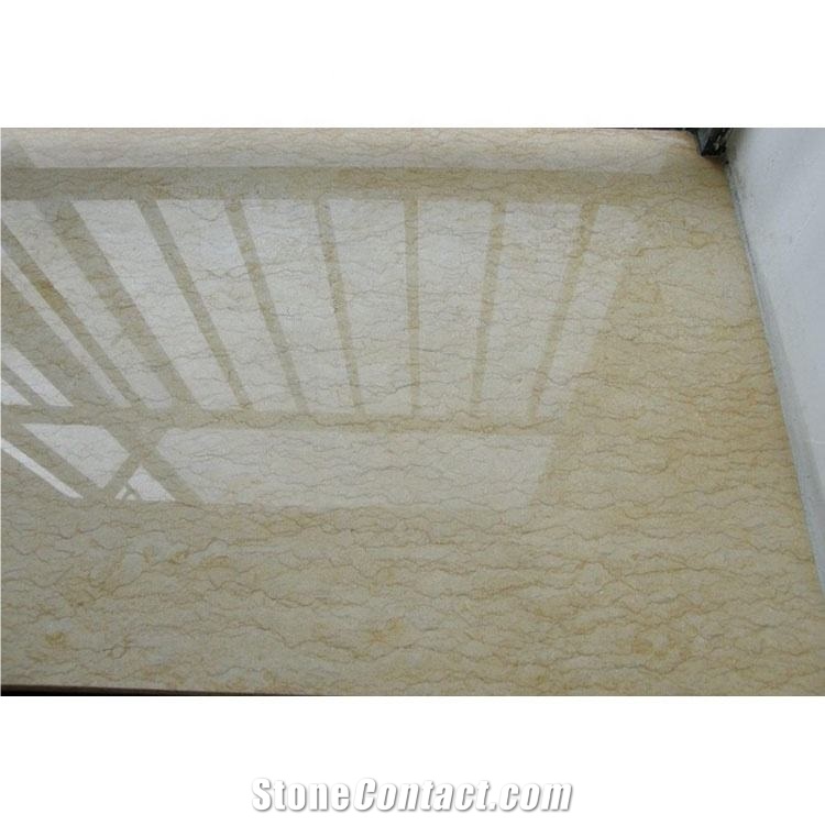 Botticino Artificial Beige Quartz, Engineered Stone
