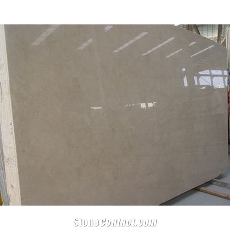 Botticino Artificial Beige Quartz, Engineered Stone