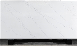 Pearl White Pearl Beige Aritificial Marble Slabs
