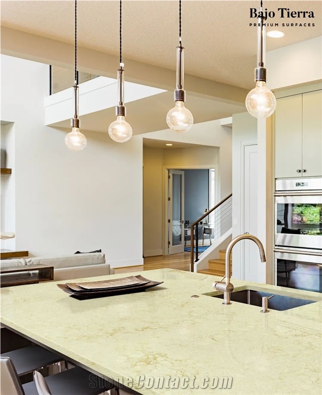 Plantinum Beige Artificial Stone