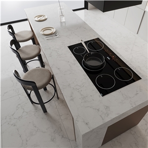 Volakas White Marble Man Made Stone Supplier Slabs & Tiles