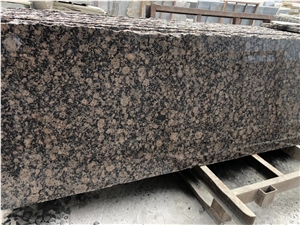 Baltic Brown Natural Granite Slabs