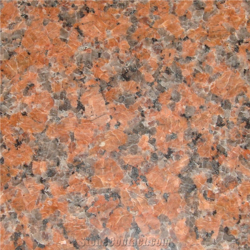 Baltic Red Granite Slabs Finland Natural Stone