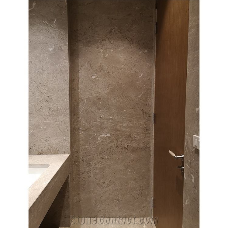 Beautiful Oman Beige Marble Slabs & Tile