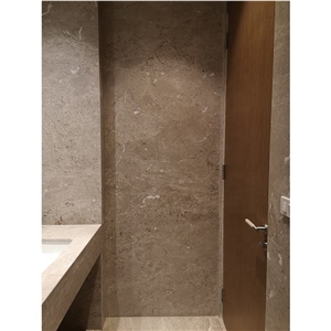 Beautiful Oman Beige Marble Slabs & Tile