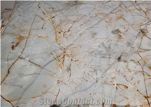 Blue Roma Quartzite Slabs
