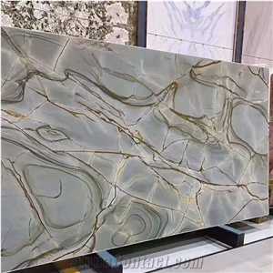 Blue Roma Quartzite Slabs
