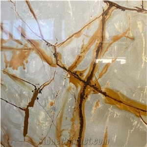 Blue Roma Quartzite Slabs
