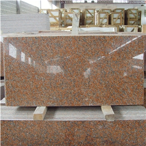 Carmen Red Granite Slabs Finland Natural Stone