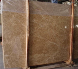 Emperador Light Marble Slabs Natural Stone Tile