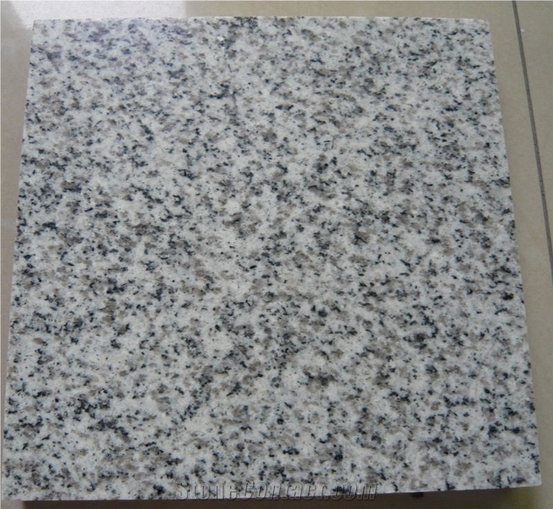 G603 Padang Light Sesame Grey Elegant Granite Tiles