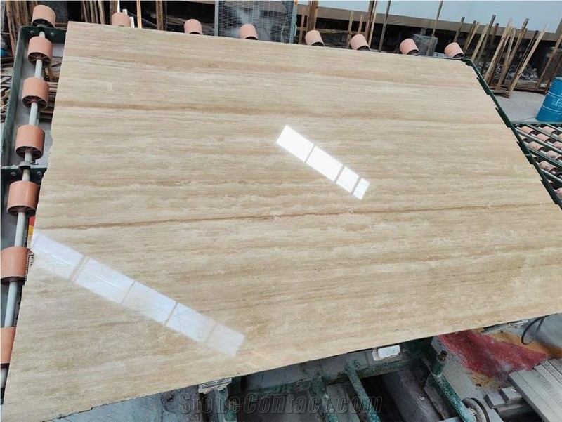 Italian Classic Travertine Slabs & Tiles