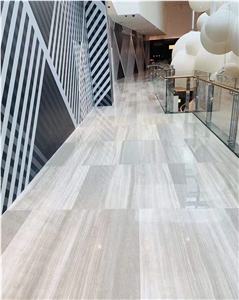 Natural Athen Grey Marble Slabs