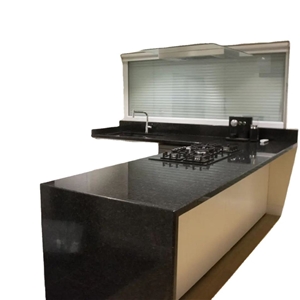 Shanxi Black Granite Slabs Premium Natural Stone