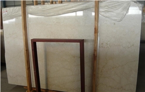 Shell Beige Marble Slabs China Natural Stone