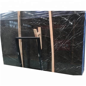 St Laurent Marble Slabs & Tiles, China Brown Marble