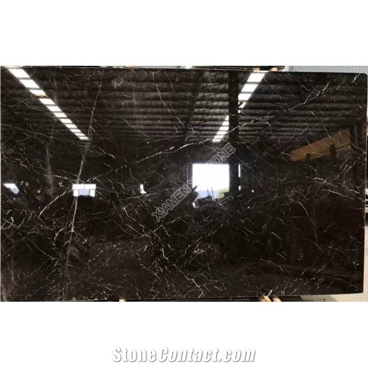 St Laurent Marble Slabs & Tiles, China Brown Marble