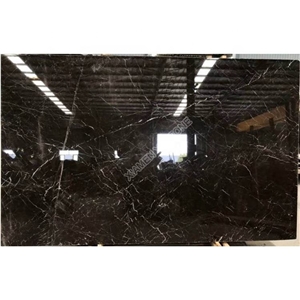 St Laurent Marble Slabs & Tiles, China Brown Marble