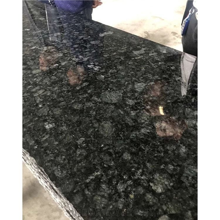 Verde Butterfly Granite Slabs Brazil Green Stone Tile