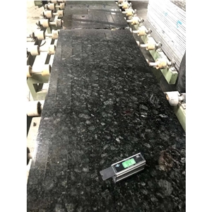 Verde Butterfly Granite Slabs Brazil Green Stone Tile