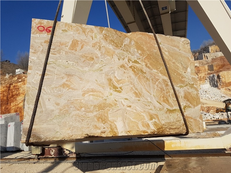 Breccia Oniciata Marble Blocks