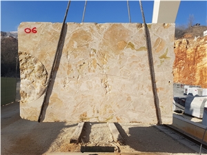 Breccia Oniciata Marble Blocks