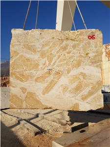 Breccia Oniciata Marble Blocks