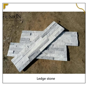 UNION DECO Exterior Wall Panel Quartzite Stone Wall Cladding