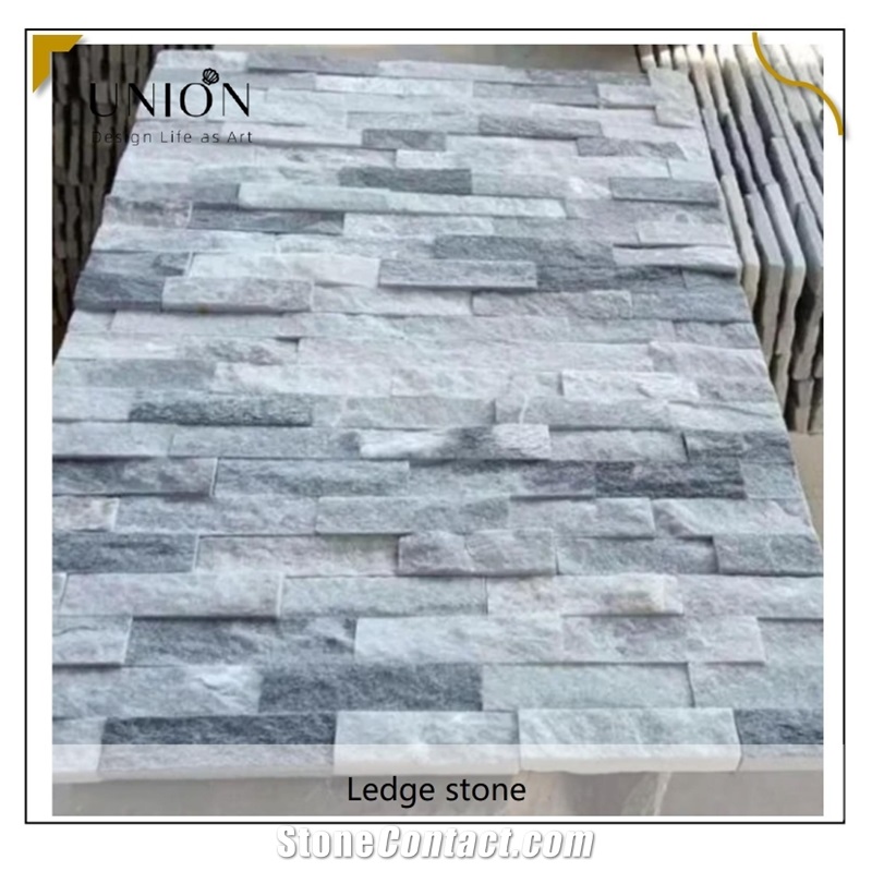 UNION DECO Factory Supply Stone Exterior Wall Cladding Stone