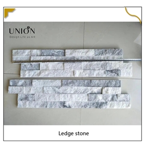 UNION DECO Stacked Stone Cladding Cloudy Grey Culture Stone