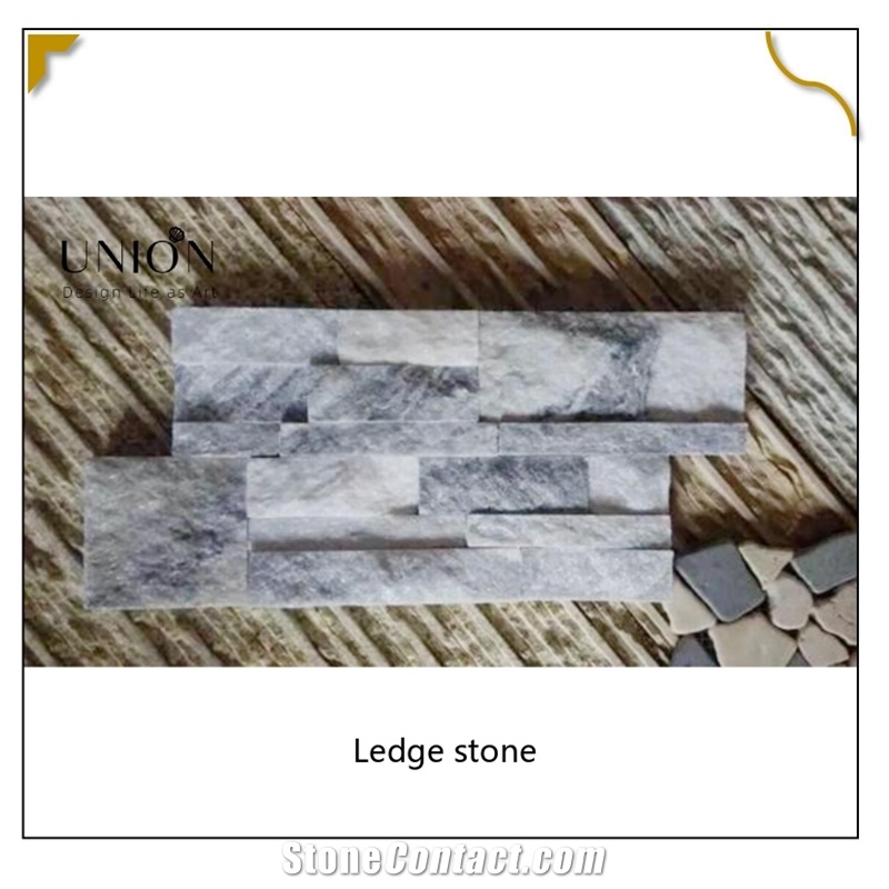 UNION DECO Stacked Stone Wall Cladding Natural Culture Stone