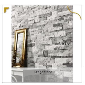 UNION DECO Stacked Stone Wall Cladding Natural Culture Stone