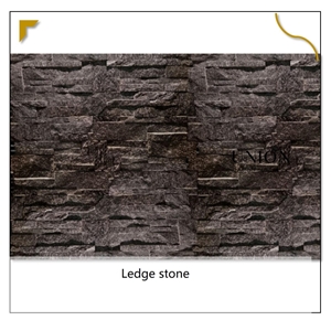 UNION DECO Wall Decorative Stacked Stone Panel Nature Quartzite