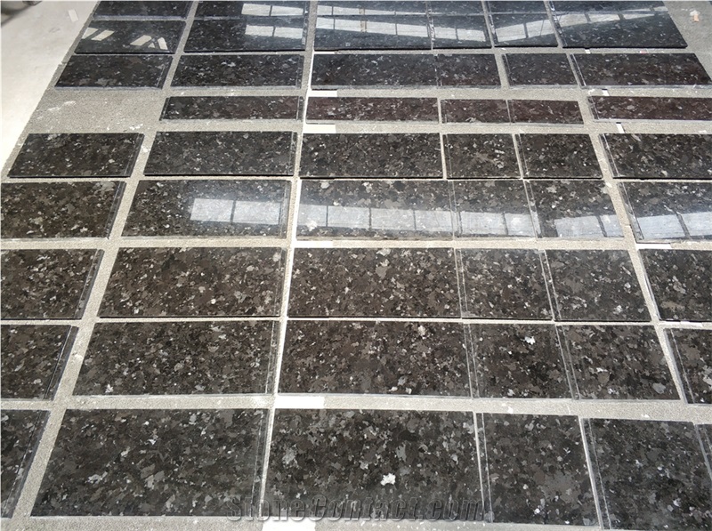 Angola Brown Granite Angola Labrador Granite Tiles