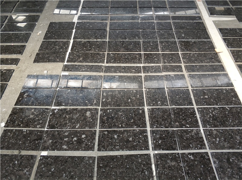 Angola Brown Granite Angola Labrador Granite Tiles