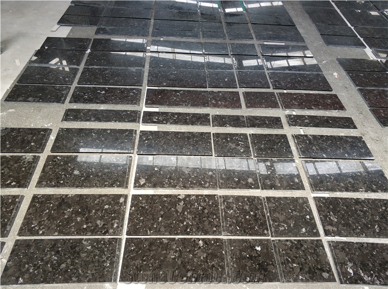 Angola Brown Granite Angola Labrador Granite Tiles