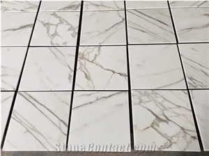 Calacatta Gold Marble Tile Calacatta White Marble Floor Tile