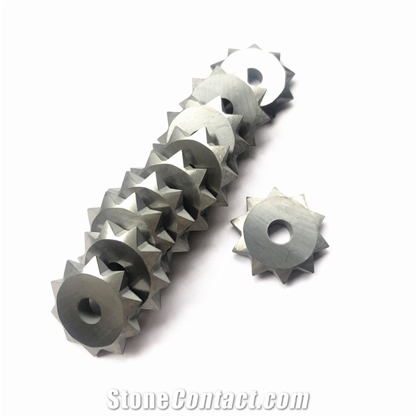Bush Hammer Tips For Litchi Surface