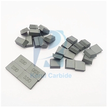 Widia Chain Saw Inserts For Marble Cutting In Quarry