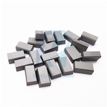 Widia Chain Saw Inserts For Marble Cutting In Quarry