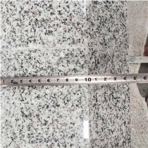 G603 Grey Granite Kerbstone