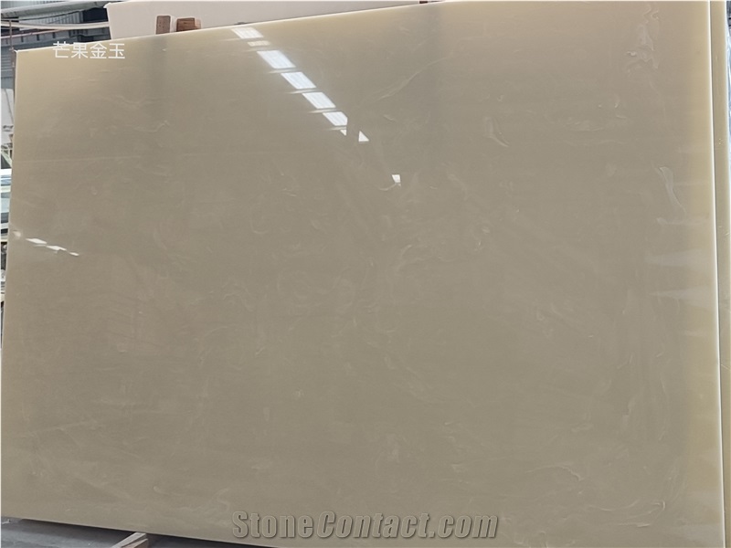 Artificial White Onyx