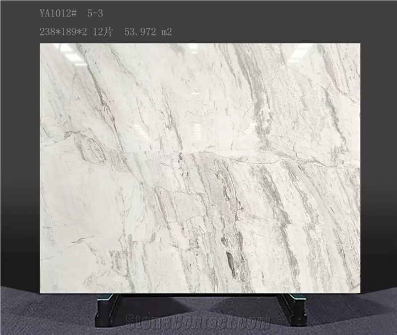 Calacatta Azul Marble Tiles,Marble Slabs