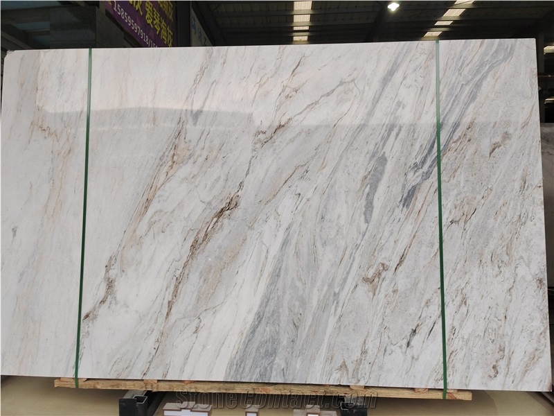 Calacatta Azul Marble Tiles,Marble Slabs